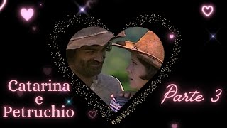 REAGINDO A INCRÍVEL HISTÓRIA DE CATARINA E PETRUCHIO PARTE 3 [upl. by Ambert997]