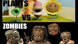 Plants Vs Zombies HD  Level 59 [upl. by Romney]