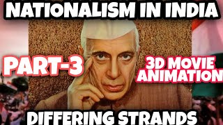 Nationalism in India Full Chapter Class 10 HistoryNationalism in India Class 10 [upl. by Glynias]