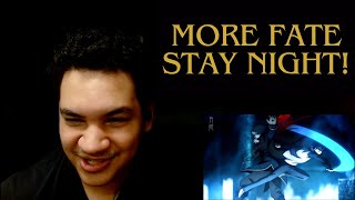 FateStay Night Extra Part 1 Reaction [upl. by Herwig]