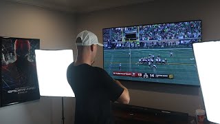 MattBeGreats LIVE Reaction to 5 Notre Dame LOSING to Northern Illinois [upl. by Eisele927]