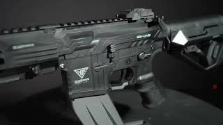 HFC RAYSTAR RS4 CARBINE RIFLEAirsoft Megastore [upl. by O'Carroll]