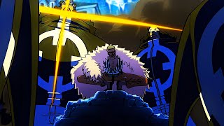 Doflamingo edit  4K  One piece [upl. by Fanny]