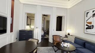 Raffles Hotel Singapore State Suite King [upl. by Broeder]