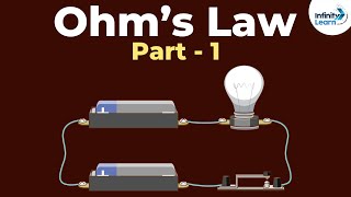 Ohm’s Law  Part 1  Dont Memorise [upl. by Winterbottom194]