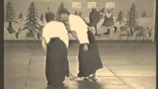 How to do Aikido with Ken Cottier Sensei [upl. by Yadrahs]