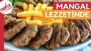 YUMUŞACIK KÖFTENİN SIRRINI VERİYORUZ 🤩 Mangal Lezzetinde Köfte Tarifi ✅ [upl. by Pine]