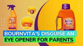 Bournvita’s Campaign Conveys Special Message To Parents [upl. by Ahtibat]