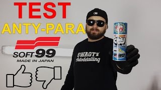 PROBLEM Z PARUJĄCYMI SZYBAMI TEST PRODUKTU ANTI FOG SPRAY SOFT 99 za 30zł SWAGTV [upl. by Leacock]