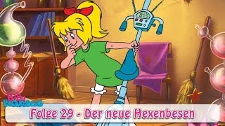 Bibi Blocksberg  Der neue Hexenbesen  Hörspiel Hörprobe [upl. by Lerad]