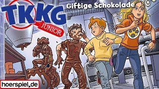 TKKG Junior  Folge 3 Giftige Schokolade [upl. by Mitchael]