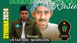 SYIHONA BANYUWANGI USTADZ BRO NASIRUDIN sedang live sekarang [upl. by Bithia42]