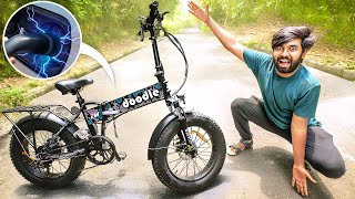 Doodle V3 ₹50000 Electric Cycle [upl. by Arita]