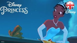 PRINCESS AND THE FROG  The Story of Princess Tiana  Official Disney UK [upl. by Areta]