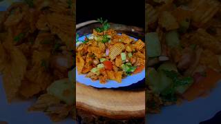 Lays Cocktail Churi😋😍 food shorts asmr lays asmrsounds bhel snacks [upl. by Llibyc]