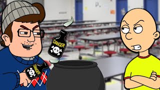 Bob Poisons The School Cafeteria FoodGROUNDED [upl. by Esilram]