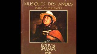 Bolivia Manta  Condorcito Music of Andes [upl. by Erbes]