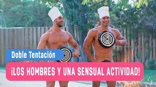 Doble Tentación  ¡Los hombres y una sensual actividad  Capítulo 33 [upl. by Woodhead]