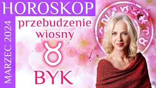 BYK  horoskop na marzec 2024 Faza podsumowania i życiowych decyzji [upl. by Cheri]