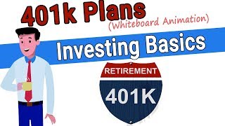 Basics of a 401k  2018 401k Contribution Limits and Guidelines [upl. by Borchers746]