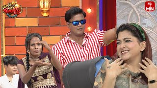 Bullet Bhaskar Performance  Extra Jabardasth  13th October 2023  ETV Telugu [upl. by Natalina]