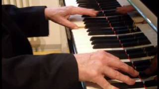 CHOPIN 4ème Ballade opus 52 1ère Partie Jean MICAULT [upl. by Bernard]