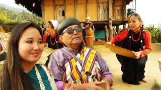 LEPCHA SONG in Kalimpong [upl. by Nileuqay]