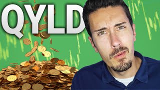 QYLD Just Paid Out a HUGE Dividend  What Does it Mean [upl. by Ronel15]