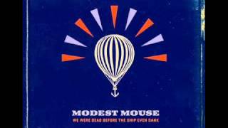 Modest Mouse  Parting Of The Sensory [upl. by Marla378]