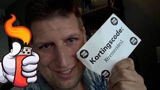 UNBOXING MET KORTINGCODES [upl. by Papageno]