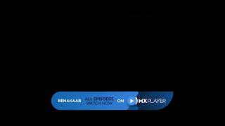 Benakaab  Official Trailer  Ramesh Thilak  Alasandra Johnson  MX Player Gold [upl. by Aman]