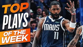 NBAs Top Plays of Week 21  202324 Season [upl. by Nodarb608]