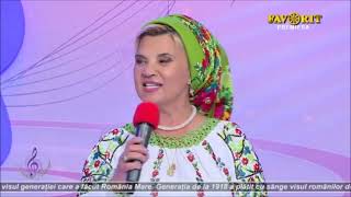 Brindusa Covalciuc Ciobanu  Horile ma tin Familia favorit  Favorit TV  28112021 [upl. by Ten]