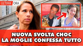 Yara Gambirasio nuova svolta choc nel caso la moglie di Massimo Bossetti confessa tutto [upl. by Harac]