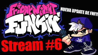 FNF SE JUEGA CON EL PICO POG  Viernes de FNF Noche 6 [upl. by Raclima]