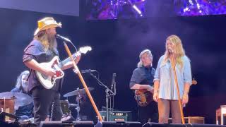 Tennessee Whiskey Live  Chris Stapleton  Kansas City [upl. by Tedi]