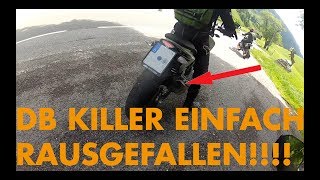 DB KILLER EINFACH RAUSGEFALLEN ZU BESUCH IM MOPETHIMMEL ÖSTERREICH TEIL 2 SUPERMOTOVLOG 31 [upl. by Samalla978]