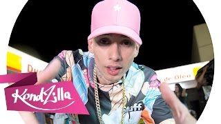 MC 2K  Vai Maria Vai KondZilla [upl. by Royal927]