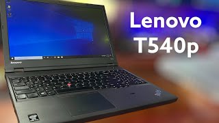 Lenovo T540p  características Principales [upl. by Assela]