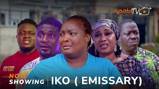 Iko Latest Yoruba Movie 2024 Drama Niyi Johnson  Mimisola Daniels Ronke OdusanyaEmmanuel Wilson [upl. by Lalage]