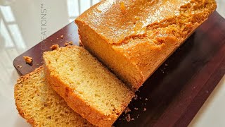 The Ultimate Guide to Eggless Almond Orange Teacake [upl. by Ailey]