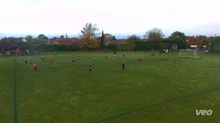 Kempsey Colts U13s vs Catshill Panthers 26 October 2024 [upl. by Lacee]