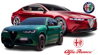 2024 Alfa Romeo Stelvio Quadrifoglio Redesign Review Interior amp Release Date amp Price  Engine Specs [upl. by Lucian]