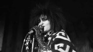 Siouxsie amp The Banshees  Live 1981 [upl. by Negrom]