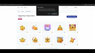 How to add stickers to Telegram [upl. by Machos]