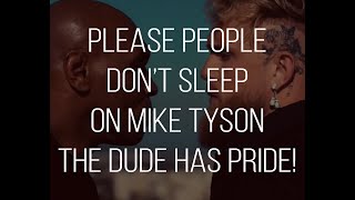 quotMike Tyson vs Jake Paulquot  quotAnt Manquot  FB Post 20240215 [upl. by Regor377]