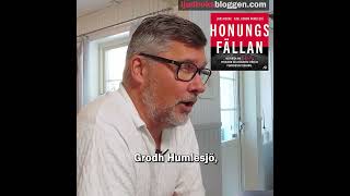 Recension Honungsfällan av Lars Berge och Axel Grodh Humlesjö [upl. by Judenberg]