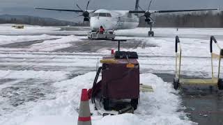 LEKTRO Snowy Pushback [upl. by Linsk476]