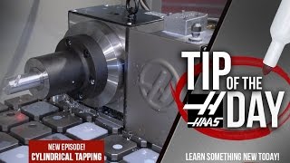 4 Axis CNC Engraving in Four Easy Steps – G47 Part 3 – Haas Automation Tip of the Day [upl. by Ringe]