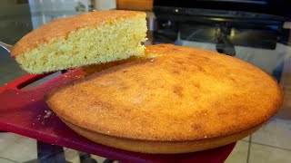 How to make Southern Cornbread from scratch [upl. by Schoenberg470]